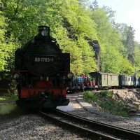 Sonderfahrten Exkursionen 2018 - Modelleisenbahnclub Kreischa e.V.